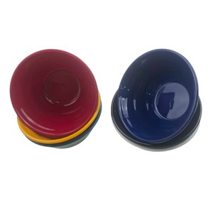 Tazones de Plástico Irrompibles y Coloridos |   Cuencos Apilables para Comer, Personalizables en Color y Tamaño, para Restaurantes y Hogares - Product Image 6
