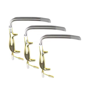 Ensemble d'instruments chirurgicaux orthopédiques de base de haute qualité en acier inoxydable pour chirurgie pédiatrique - Product Image 6