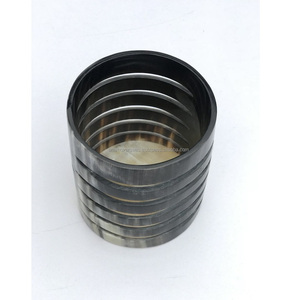 Portavelas Rústico Hecho a Mano con Cuerno de Búfalo, Decoración de Mesa - Product Image 1