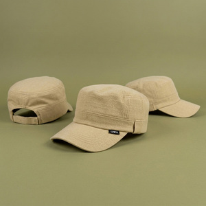 Casquettes de baseball tactiques de camping ajustables tendance – Production complète ODM, service complet, échantillon rapide, directement de l'usine - Product Image 1