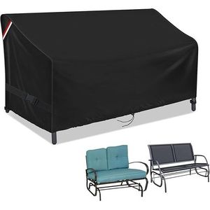Copertura Impermeabile per Divanetto da Esterno a 2 Posti, per Panchine e Sedute da Giardino - Product Image 1