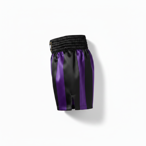 Shorts de Kickboxing et MMA sur Mesure en Promotion – Modèle Muay Thai Coupe Intégrale Confortable pour l'Entraînement et les Arts Martiaux - Product Image 3