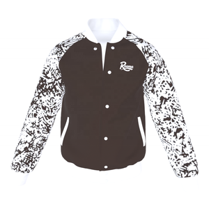 REEMA Procduced Custom alta calidad 100% lana personalizado Chenille bordado Varsity de los hombres | Bomber Jacket Letterman | Chaquatas - Product Image 1