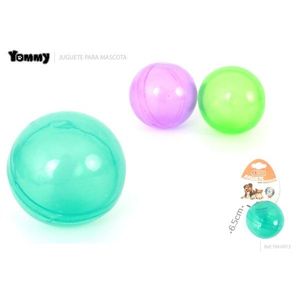 Yommy <b>Pet</b> Ball 4.5cm <b>Interactive</b> <b>Toy</b> <b>for</b> Dogs and Cats - Product Image 3