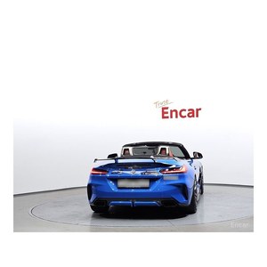 BMW Z4 M40i 2022 con Volante a la Izquierda, Caja de Cambios Automática, Cámara Trasera, 49,936 km - Product Image 4