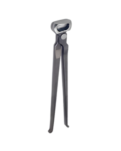 Cortauñas para Caballos Surtechs, Semipulido, Instrumento de Herraje para Recorte Equino, Acero - Product Image 1