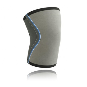 Sports Knee <b>Pads</b> Compression Powerlifting Knee Sleeves 7mm Neoprene Professional Protection High Elastic <b>Squat</b> Knee <b>Pad</b> - Product Image 1