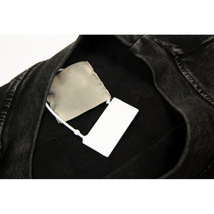 เสื้อยืดผู้ชายพิมพ์โลโก้ได้ตามต้องการ - Product Image 5