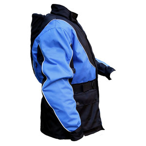 Chaqueta de Cordura Resistente, Chaqueta Protectora Profesional para Motociclistas, Impermeable, Ropa de Trabajo para Exteriores - Product Image 2