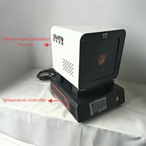 Equipo de Laboratorio Térmico Científico, Horno de Calibración de Termopares Serie DTL, Rango de Temperatura de hasta 1300 Grados <span class=keywords><strong>Celsius</strong></span> - Product Image 6