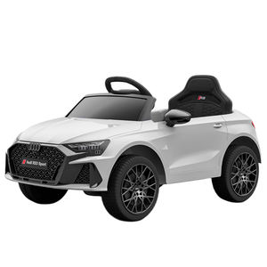 Voitures électriques télécommandées 12V les plus récentes sous licence, voitures à batterie pour enfants, jouets - Product Image 1