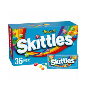 Bulk Skittles Candy by the Master <b>Case</b> - Ideal <b>for</b> Export, Cash & Carry & Large-<b>Scale</b> Event Supply - Product Image 3