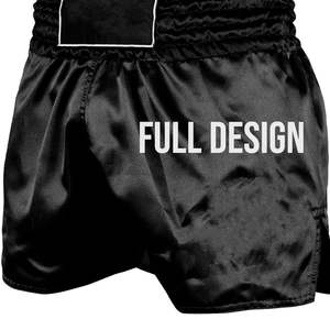 Pantalones Cortos de Lucha MMA Knockout Kings Premium, Edición de Alto Impacto y Rendimiento, Personalizables - Product Image 3