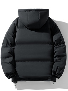 Stylish Quilted Puffer Jacket for Everyday Warmth with Lightweight Comfortable Fit - Product Image 6