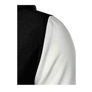 Chaqueta de Béisbol Estilo Varsity para Hombre, Diseño Casual con Capucha, Chaqueta Bomber de Béisbol para Hombre, Buena Calidad, Superventas - Product Image 3