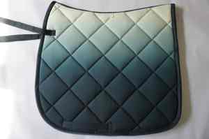 Almohadilla de Algodón para Silla de Montar, Transpirable, Absorbente de Sudor, Resistente al Desgaste, Mano de Obra Exquisita, Tacto Cómodo, Almohadilla para Silla de Montar de Caballo - Product Image 6