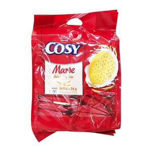 บิสกิตนมรสโคซี่มารีขายดี 480 กรัม บิสกิตนมกรอบ ราคาแข่งขัน ขายส่ง ส่งออก - Product Image 2