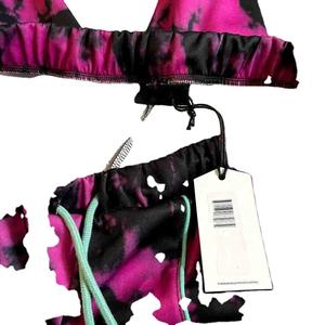 Pantalon de jogging Hip Hop personnalisé pour hommes pantalons longs plusieurs poches sergé coton Cargo polaire taille élastique rue porte des sports - Product Image 6