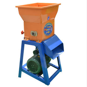 Máquina Trituradora de Yuca, Batata y Ñame Pequeña, Capacidad 800kg/h, Eléctrica/Gasolina/Diésel, Modelo CC-800 - Product Image 6