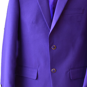Blazer de Costume Homme Premium 2026 – Veste de Bureau Luxe Coupe Slim Élégante pour l'Hiver – Manteau de Costume Personnalisé avec Logo Grec OEM - Product Image 5