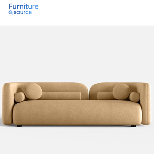 Banc de canapé de qualité supérieure du Vietnam-Meubles de style moderne rembourrés de haute qualité-Cadre en bois durable-Approvisionnement en vrac pour l'exportation OEM ODM - Product Image 2