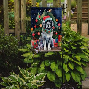 Terranova Navidad Multicolor jardín bandera decorativa buzón patio bandera Banner para Patio ilustraciones jardín tamaño para macizos de flores - Product Image 2