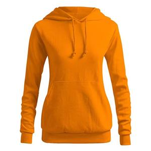 Prix de gros personnalisé, sweats à capuche pour femmes confortables, anti-boulochage, séchage rapide, respirants, de qualité supérieure, antibactériens. - Product Image 6