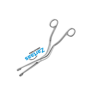 Pinzas Quirúrgicas MAGILL FORCEP de Acero Inoxidable de Alta Calidad, 25 cm, Fabricante y Exportador de Instrumentos Quirúrgicos - Product Image 4