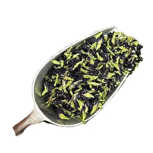 Fleurs de pois papillon séchées de haute qualité, origine Vietnam, ingrédient botanique naturel, couleur bleue, produit d'exportation propre et soigné - Product Image 2