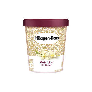Crème glacée au chocolat Haagen-Dazs, dessert premium onctueux, crémeux et indulgent, 500 ml - Product Image 4