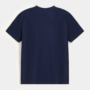 Camiseta de Hombre de Alta Calidad, Cuello Redondo, Algodón, Informal, Cómoda para Uso Diario, Ropa de Moda Premium Estadounidense, Estilo Personalizado al por Mayor - Product Image 5