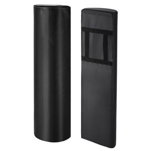 Mannequin d'entraînement de football haute densité et robuste, en PVC et éponge, avec coussin de blocage de 42,5 cm, pour l'entraînement - Product Image 1