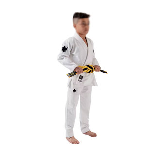 Nuevo kimono de jiu-jitsu personalizado, traje de BJJ, la mejor tela, uniformes de artes marciales hechos a medida, ropa de judo y karate, uniformes de la mejor calidad. - Product Image 3