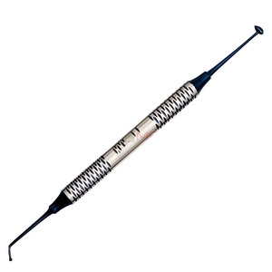 Egg Shaped and Round Burnisher Dental Amalgam Filling Medic Instruments Stainless Steel Burnishers Smooth Polished Dental - Product Image 1