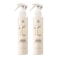 Descuento Mise-en-scene Salon 10, Paquete de 2 Ampollas de Tratamiento Sin Enjuague para Cabello Extremadamente Dañado, Concentración 10 - Product Image 1