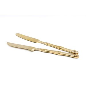 Elegant Brass Butter <b>Knife</b> Smooth Edge Spreader Butter Cheese Jam <b>Bread</b> Durable Handmade Kitchen Tool Premium Tableware Design - Product Image 3