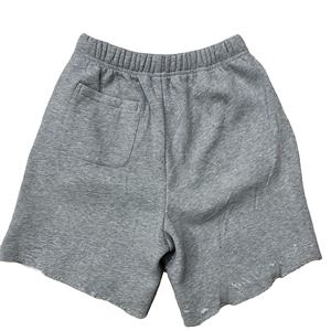 <b>Mens</b> New Outdoor Distressed Cotton Shorts Customized Back Pocket <b>Trunks</b> 2025 - Product Image 2