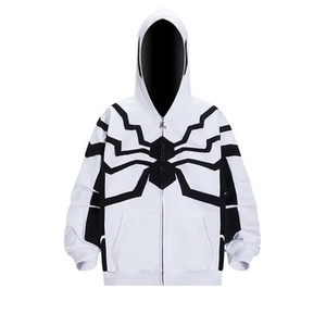 Sweat à capuche thermique pour homme, sweat à capuche noir confortable et respirant, tailles S-4X, fabriqué par Huzaifa Products - Product Image 2