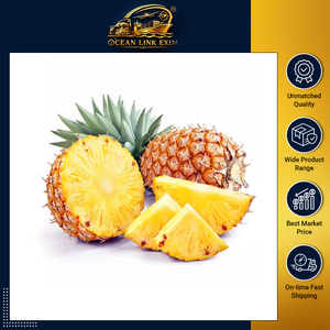 High Quality Fresh Pineapple Farm Grown Tropical Fruit Sweet Juicy 100% Natural for Daily Consumption Retail Distribution - Product Image 6