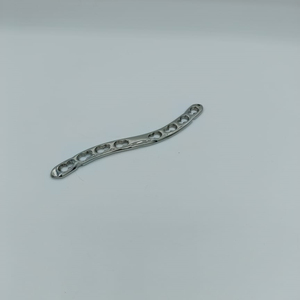 CE ISO Certified Clavicle S Plate - Left/Right Medical Grade Titanium Bone Plate Orthopedic Fracture Internal Fixation System - Product Image 4