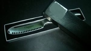 Couteau à beurre multifonctionnel, râpe et trancheuse, en acier inoxydable 304 de haute qualité, certifié CE, garantie 1 an - Product Image 2