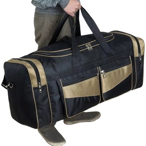 กระเป๋าเดินทาง กระเป๋ายิม กระเป๋าฟิตเนส สำหรับผู้หญิงผู้ชาย กีฬากลางแจ้ง กระเป๋าสะพายไหล่ขนาดใหญ่ กระเป๋าเดินทางแบบดัฟเฟิล กระเป๋าสำหรับการฝึกซ้อมและการเดินทางระยะไกล - Product Image 1