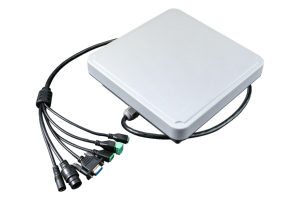 ระบบควบคุมการเข้าออกกลางแจ้งกันน้ําเครื่องอ่าน RFID UHF สําหรับการจัดการระบบควบคุมการเข้าออกพร้อมการดาวน์โหลดซอฟต์แวร์ - Product Image 2