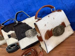 Bolso Tote Casual de Piel Sintética para Mujer con Cierre de Cerradura, Dos Asas, Gran Capacidad, Impermeable, Estilo Vintage, Estampado de Leopardo - Product Image 3