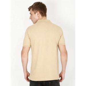 2025 Logo de broderie personnalisé 100% coton pour polo pour hommes ajustement surdimensionné pour bureaux restaurants hôtels et terrains de golf - Product Image 3