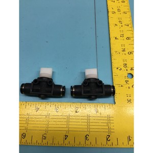 2 KOGANEI FVU8-8 UNION, STRAIGHT, HAND VALVE - Équipements et pièces semi-conductrices de renommée mondiale à confiance - Disponible chez - Product Image 5