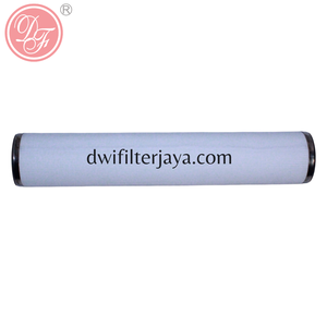 Cartouche filtrante coalescente pour la séparation eau-gaz, filtre coalescent pour l'huile - Product Image 2