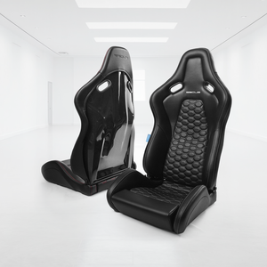 Siège de jeu professionnel Ace FRP PU avec accoudoirs réglables, ergonomique, pivotant, pour streamers - Product Image 2