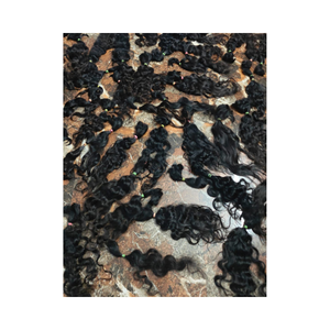 Bulk Raw Indian Hair suppliers Indian Human Hair Extensions Strands Ideal For Styling Temple hair Exporters India - Product Image 5