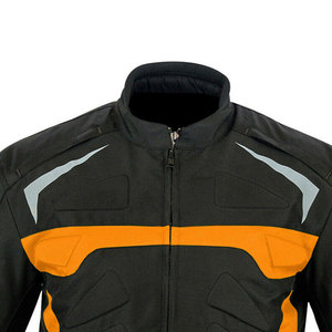 Chaqueta Cordura con Logotipo Personalizado OEM, Fabricante de Equipamiento para Motociclistas de Marca Privada, Chaqueta Cordura con Impresión de Marca Personalizada para Motociclistas - Product Image 5